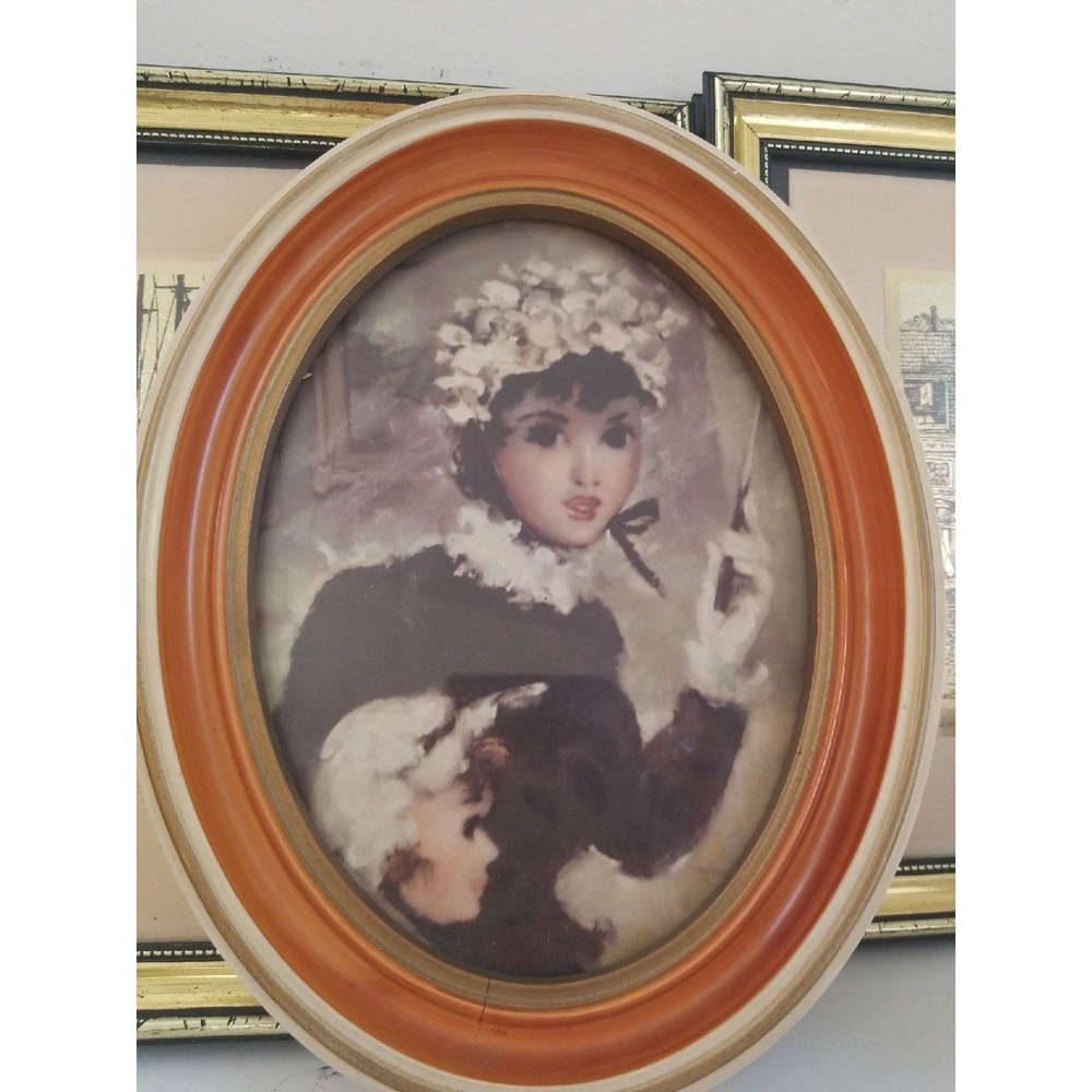Vintage artwork